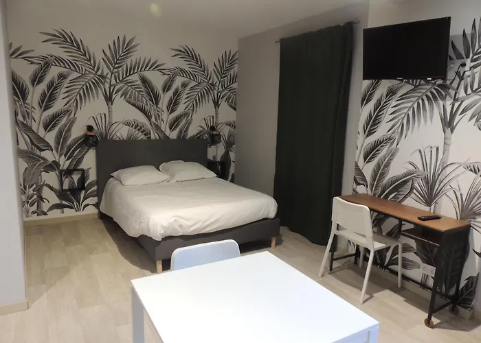 Appart hôtel O'zinc 3*