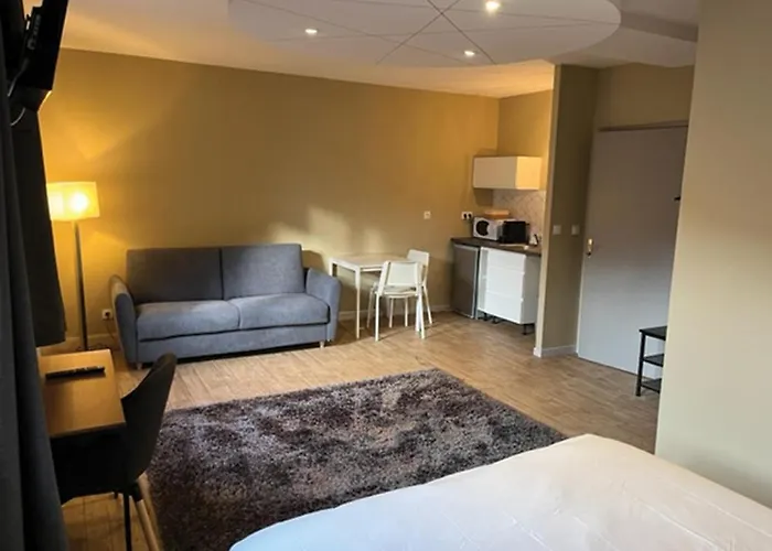 O'zinc Appart hôtel