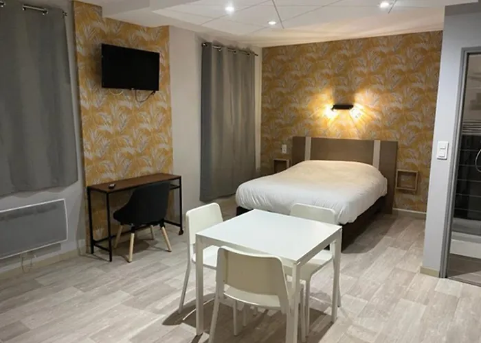 Aparthotel O'zinc 3*
